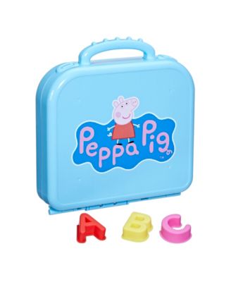 Peppa Pig Peppa's Alphabet Case