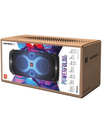 JBL Party Box 110 Bluetooth Speaker - Macy's
