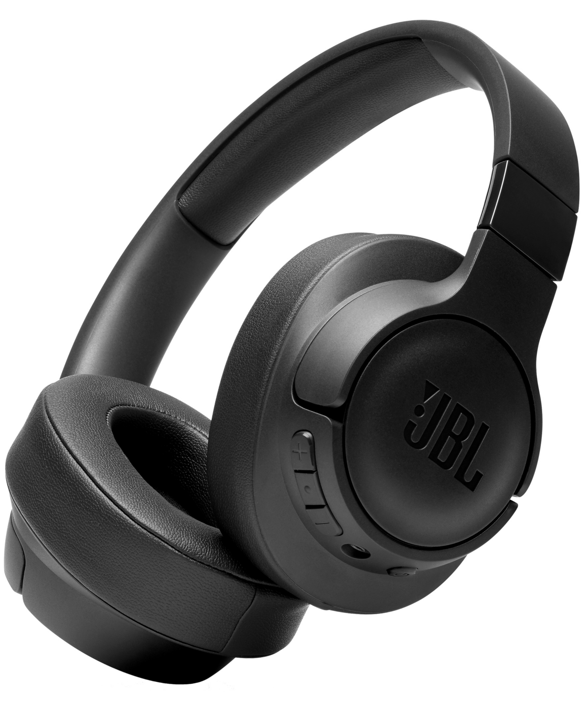 Jbl Tune 710bt Wireless Over Ear Bluetooth Headphones In Black