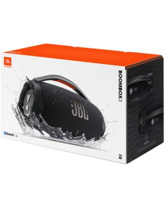 Boombox 3 Portable Bluetooth Waterproof Speaker