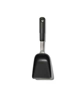 OXO Good Grips Silicone Cookie Spatula, Red
