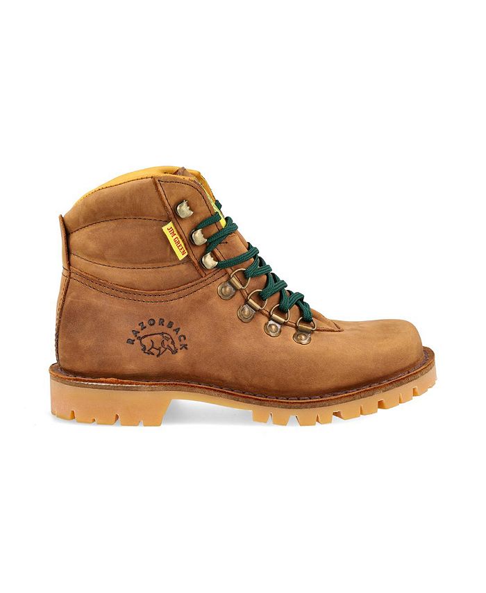 Jim Green Boots & Footwear Jim Green Men's Razorback Boots Lace-Up ...