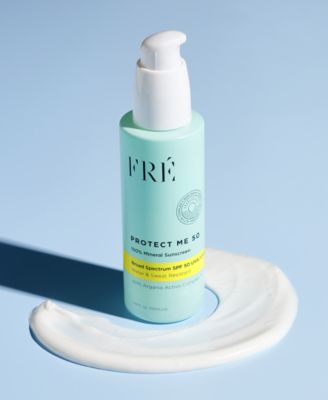Protect Me 50 Mineral Sunscreen & Moisturizer, 1.69 oz.