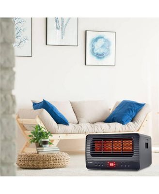 Steering Wheel for Nintendo Switch Joy-Cons in Blue