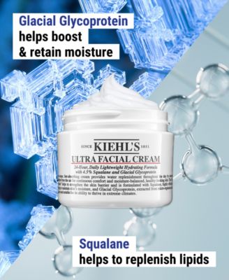 Ultra Facial Cream Refill Pouch, 5.07 oz.