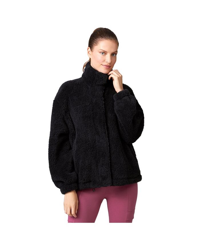 Free Country Women s FreeCycle Dimi Fleece Jacket Macy s
