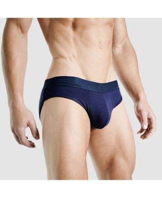 Men's Padded Brief + Smart Package Cup