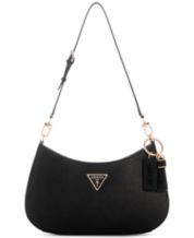 guess purse and handbag with wallet color Black #16