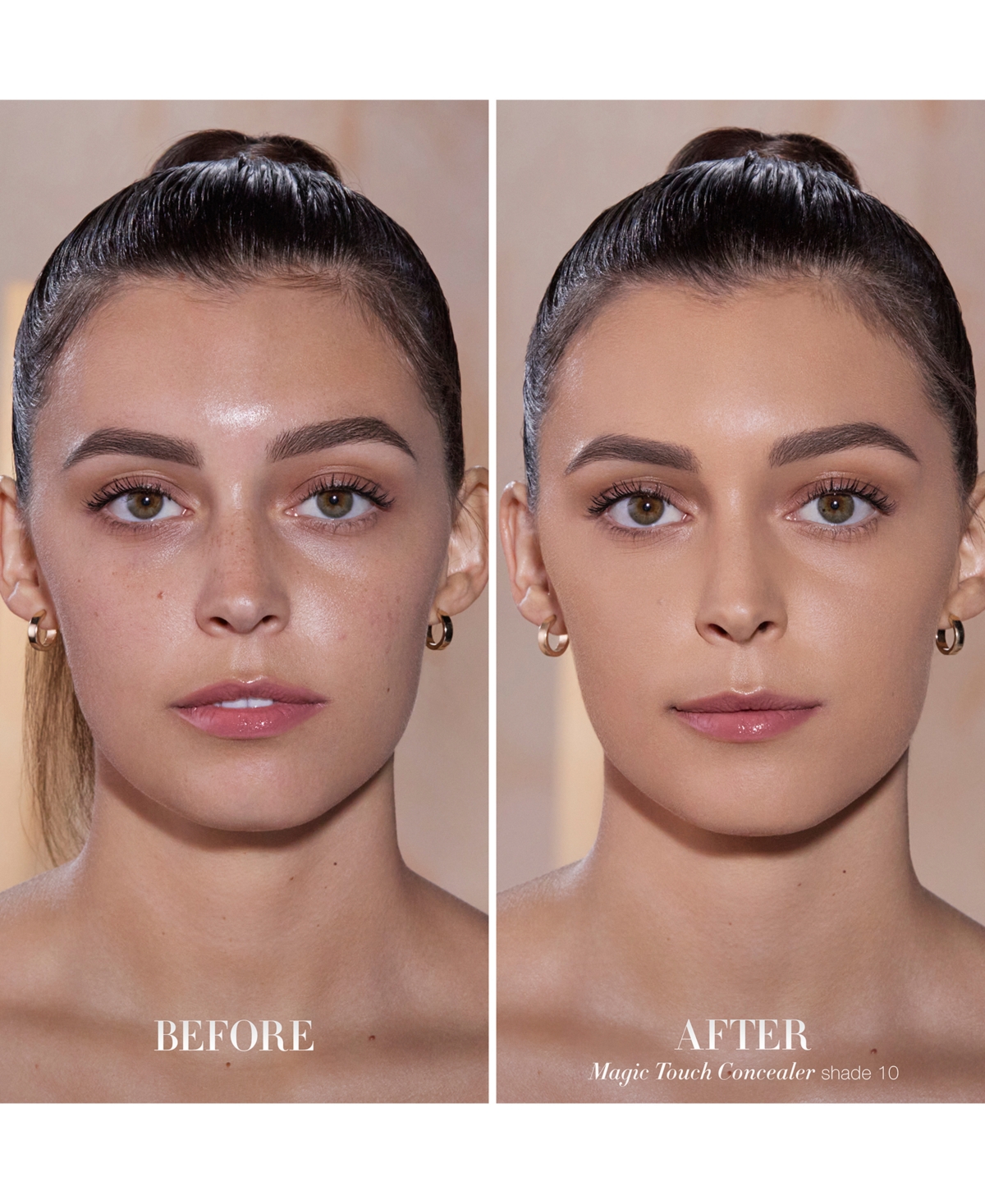 Anastasia Beverly Hills Magic Touch Concealer, 0.4 Oz. In 13 (medium Skin With Cool Peach Underton