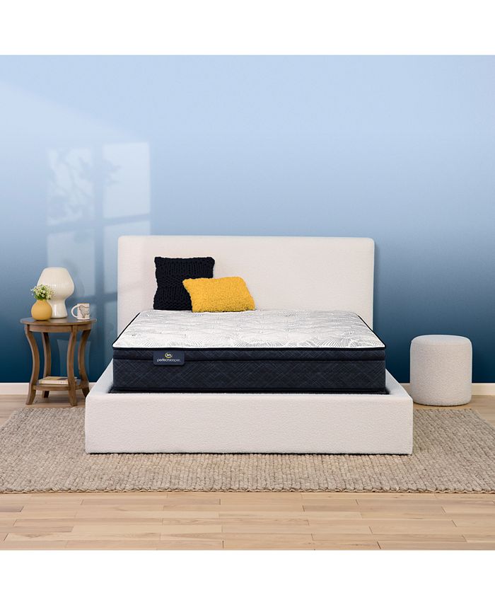 Serta perfect sleeper ashbrook 2025 eurotop plush king mattress