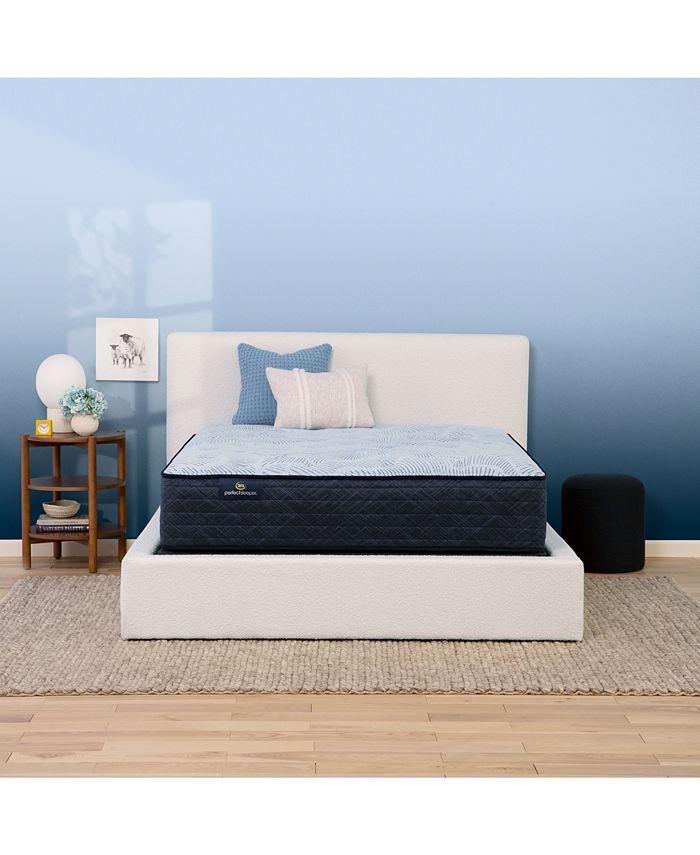Serta perfect sleeper deals euro top dayton
