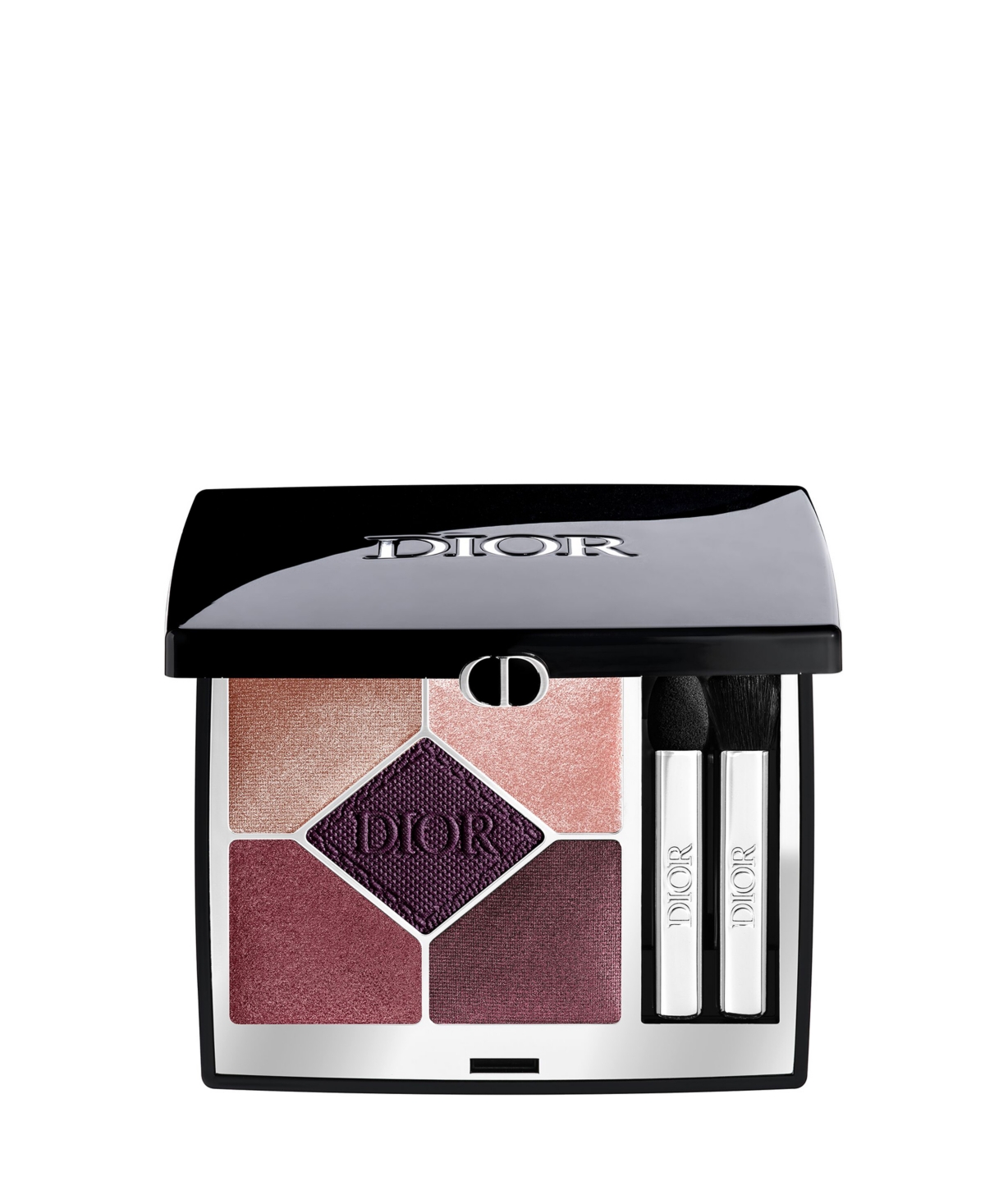 Dior Show 5 Couleurs Couture Eyeshadow Palette In Plum Tutu