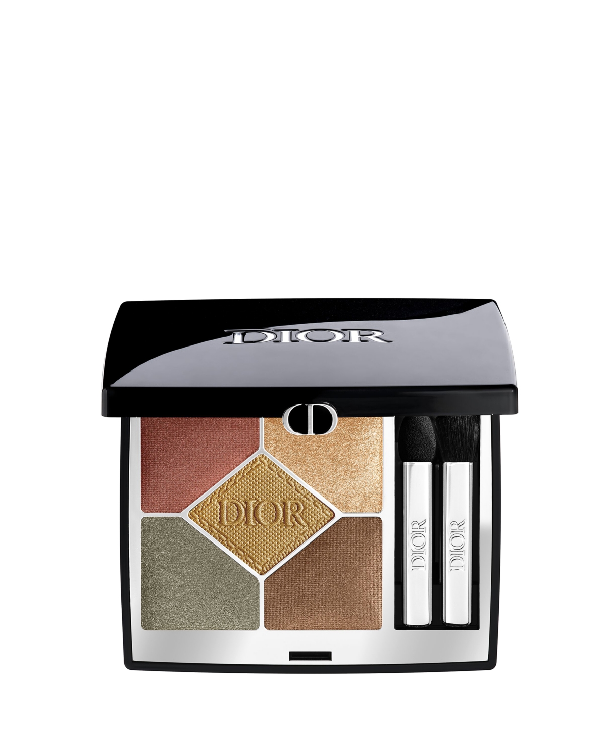 Dior Show 5 Couleurs Couture Eyeshadow Palette In Khaki