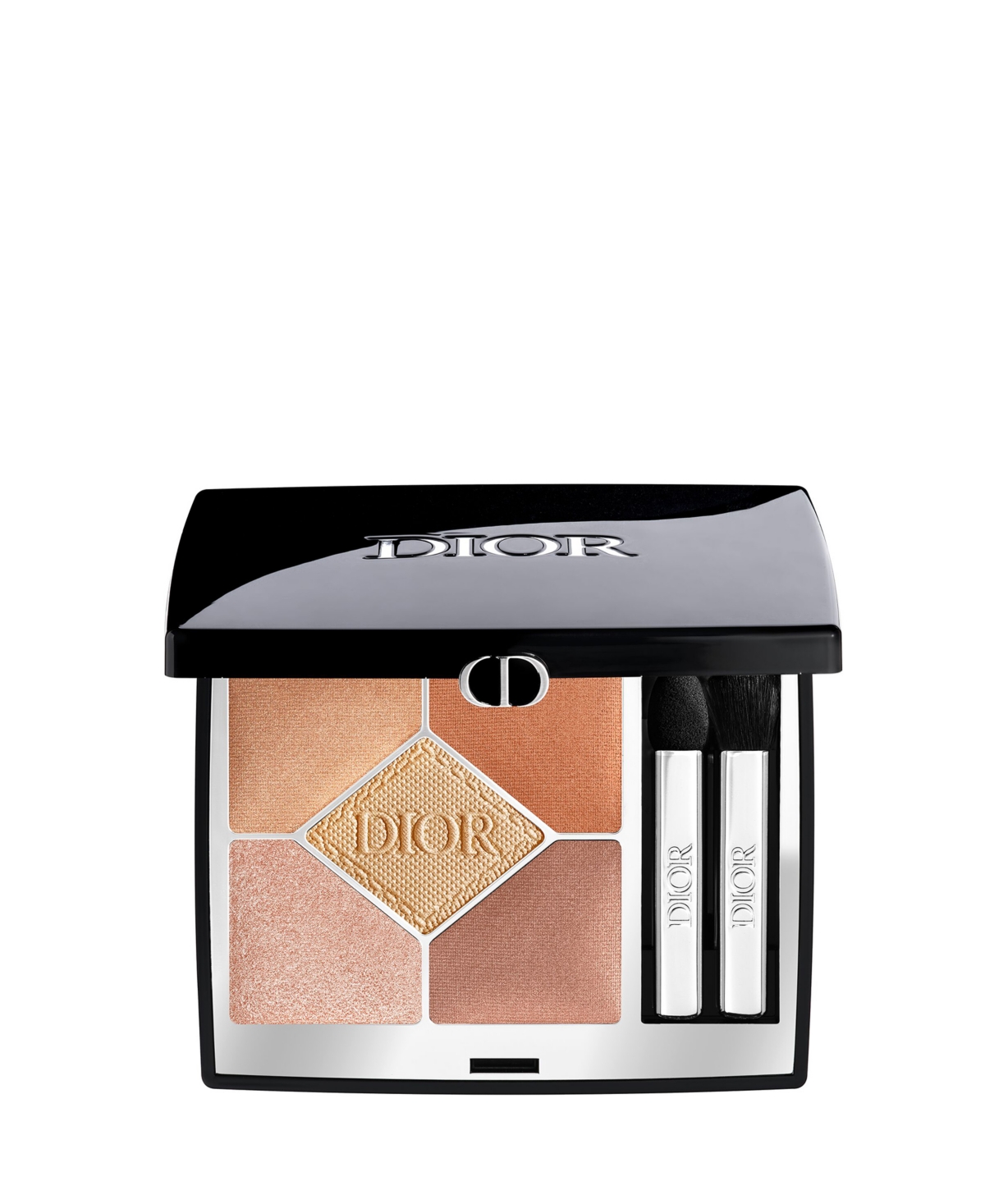 Dior Show 5 Couleurs Couture Eyeshadow Palette In Amber Pearl