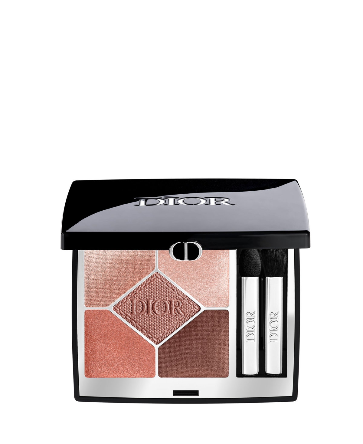 Dior Show 5 Couleurs Couture Eyeshadow Palette In Toile De Jouy