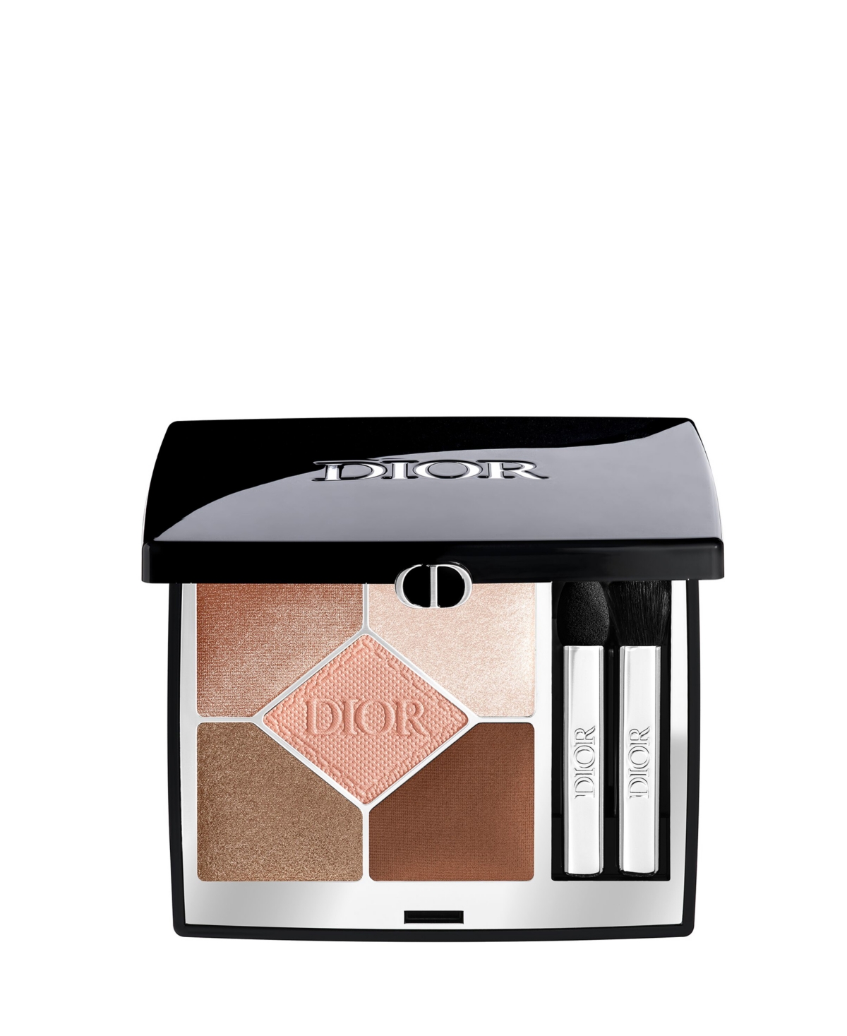 Dior Show 5 Couleurs Couture Eyeshadow Palette In Nude Dress