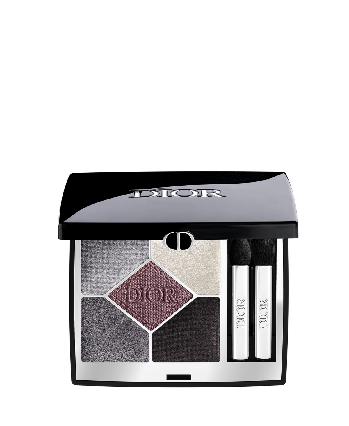 Dior Show 5 Couleurs Couture Eyeshadow Palette In Pied-de-poule