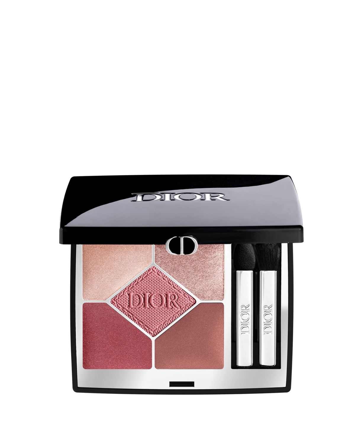 Dior Show 5 Couleurs Couture Eyeshadow Palette In Rosa Mutabilis