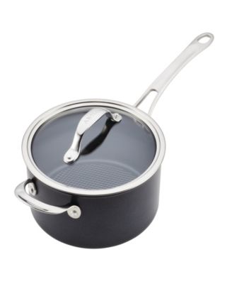 X Hybrid Nonstick Induction Cookware Set, 10 Piece