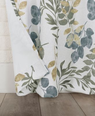 Remi Grommet Single Curtain Panel Collection