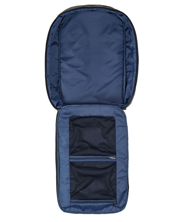 Travelon Transit Carry-On Backpack - Macy's
