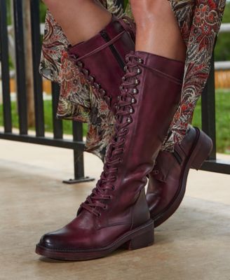 Women's Red Boots - Macy's