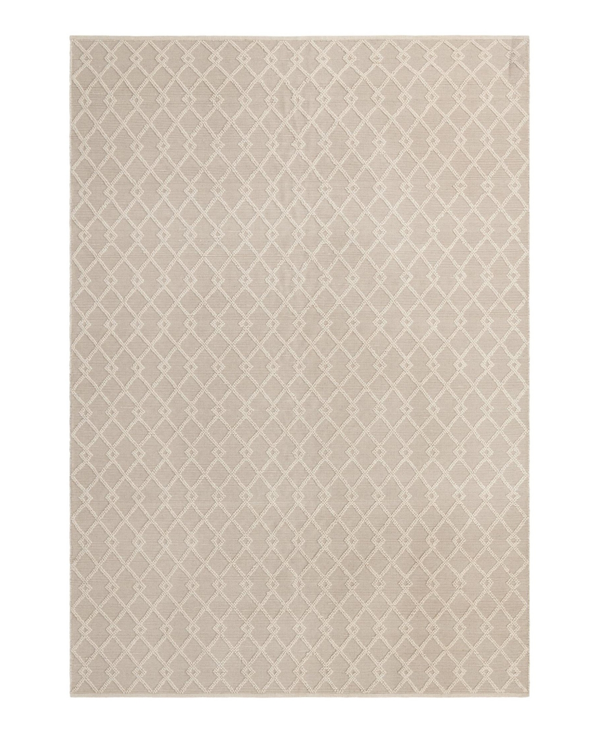 Jill Zarin English Manor Dorset 10' x 14'1in Area Rug - Oatmeal