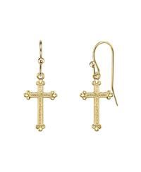 Cross Earrings