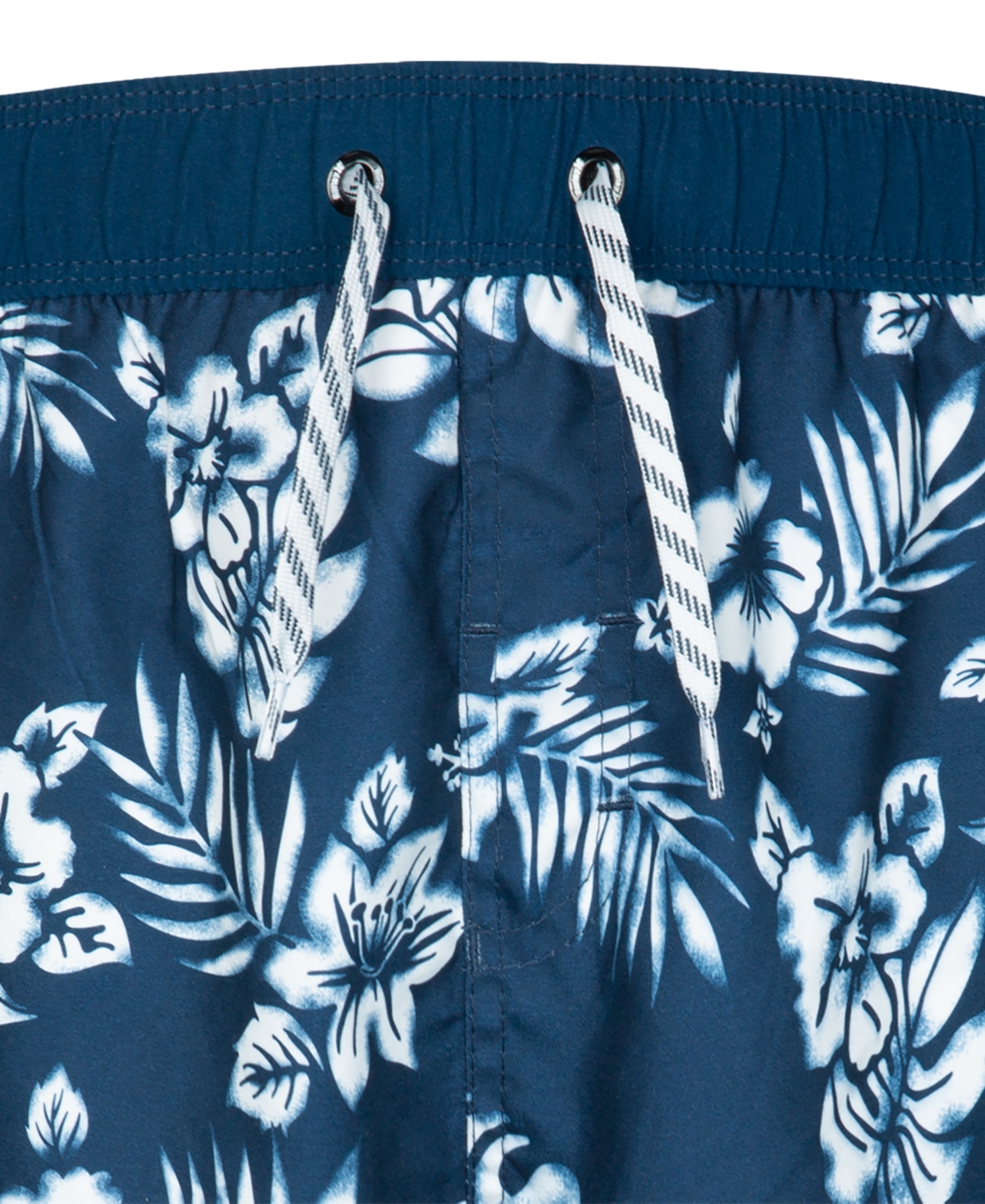 Hurley Big Boys Floral Printed Drawcord Board Shorts