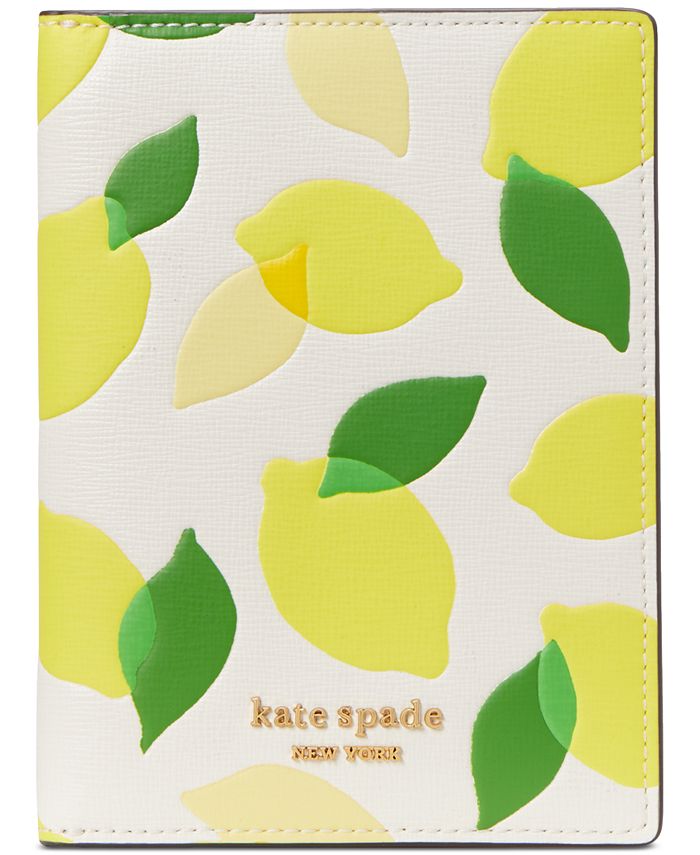 Kate Spade All Day Lemon Toss Tote Bag - Farfetch