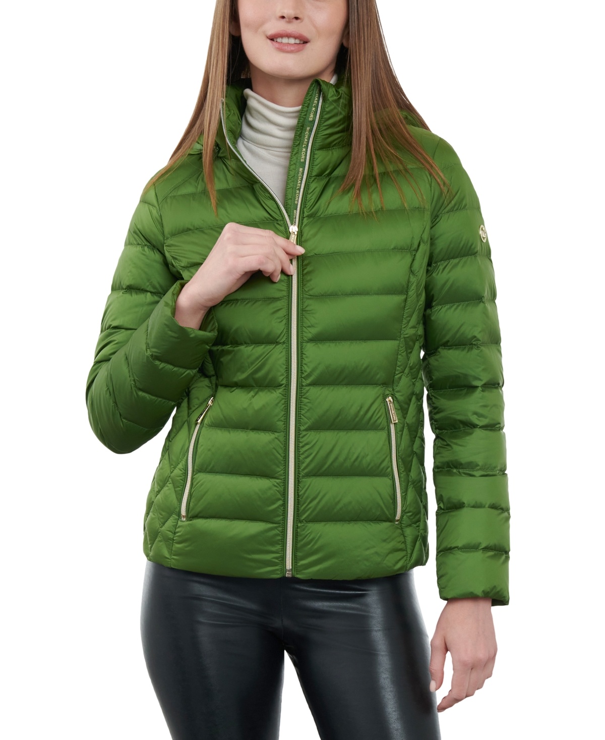 Michael kors jacket macys womens cheap