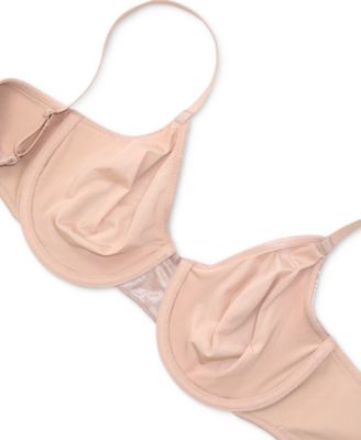 Women's Back Appeal Underwire Bra 