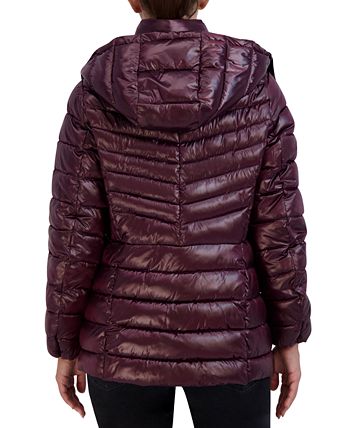 F&f active waterproof clearance hooded jacket