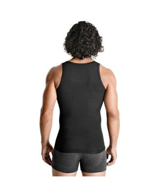 Men's Cotton Compression Tank Top