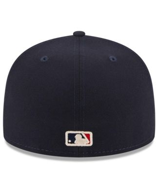 Men's Navy Texas Rangers 2023 City Connect 59FIFTY Fitted Hat