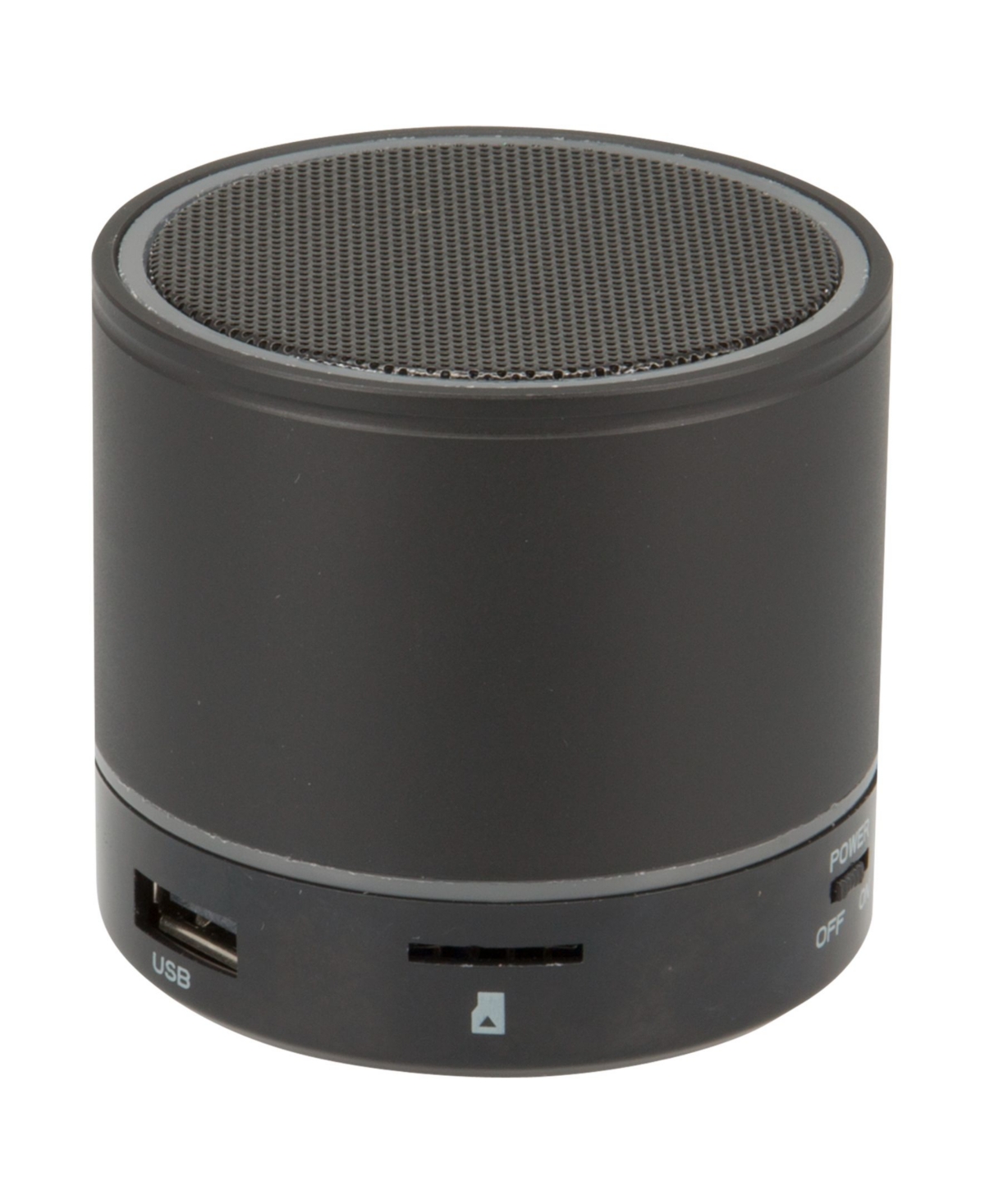 Ilive Color Changing Wireless Speaker In Black