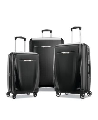 Winfield 3 DLX 20" Spinner
