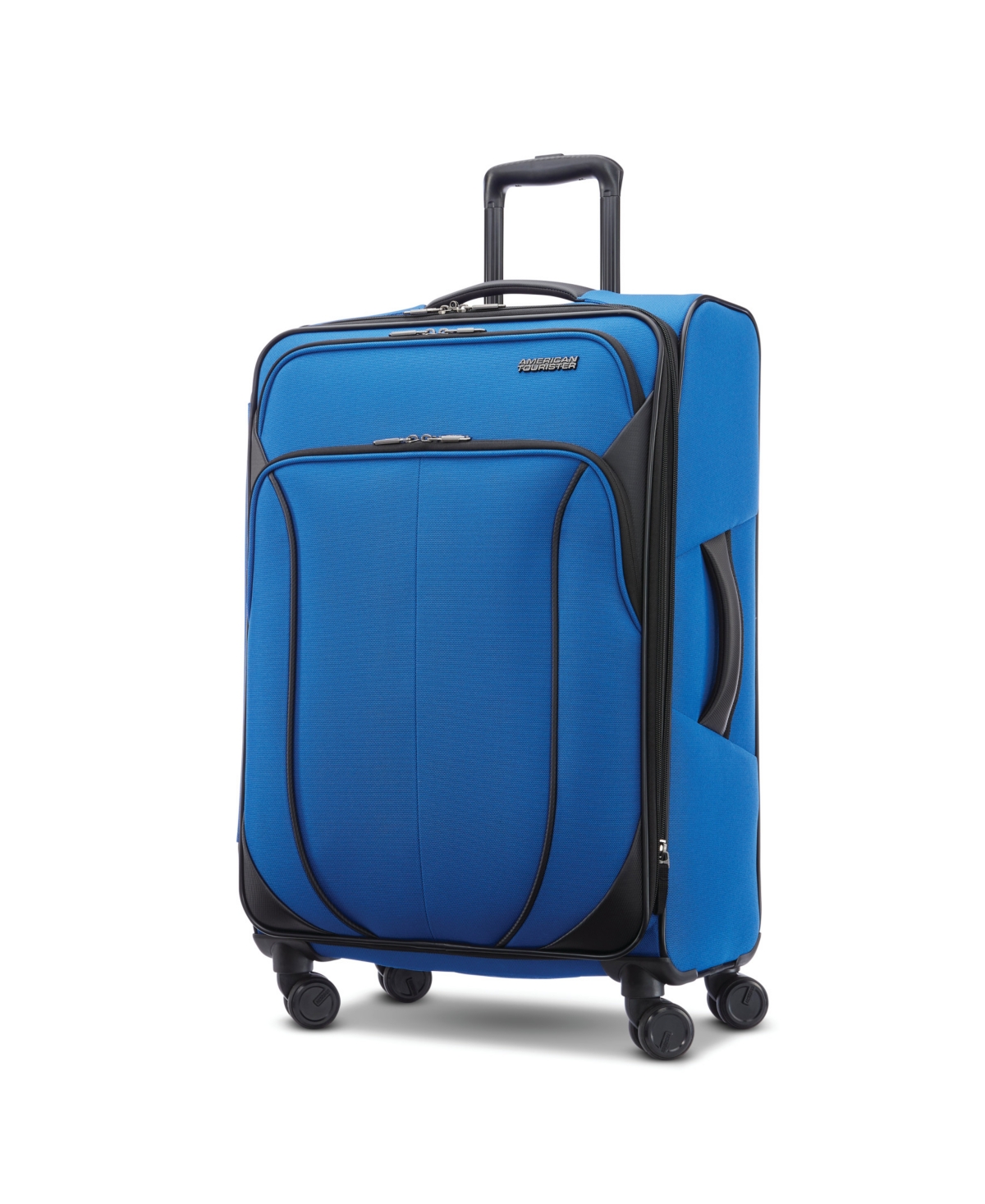 American Tourister 4 Kix 2.0 24" Spinner In Classic Blue