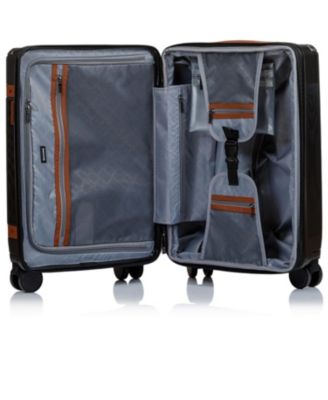 3-Piece Vintage-Like Air Hardside Luggage Set