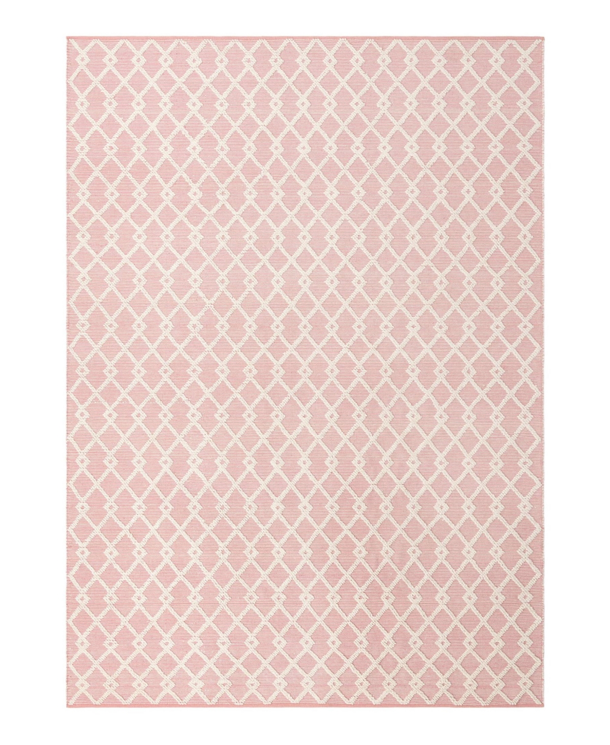Jill Zarin English Manor Dorset 10' x 14'1in Area Rug - Rose