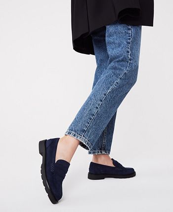 Anne klein loafer shoes store