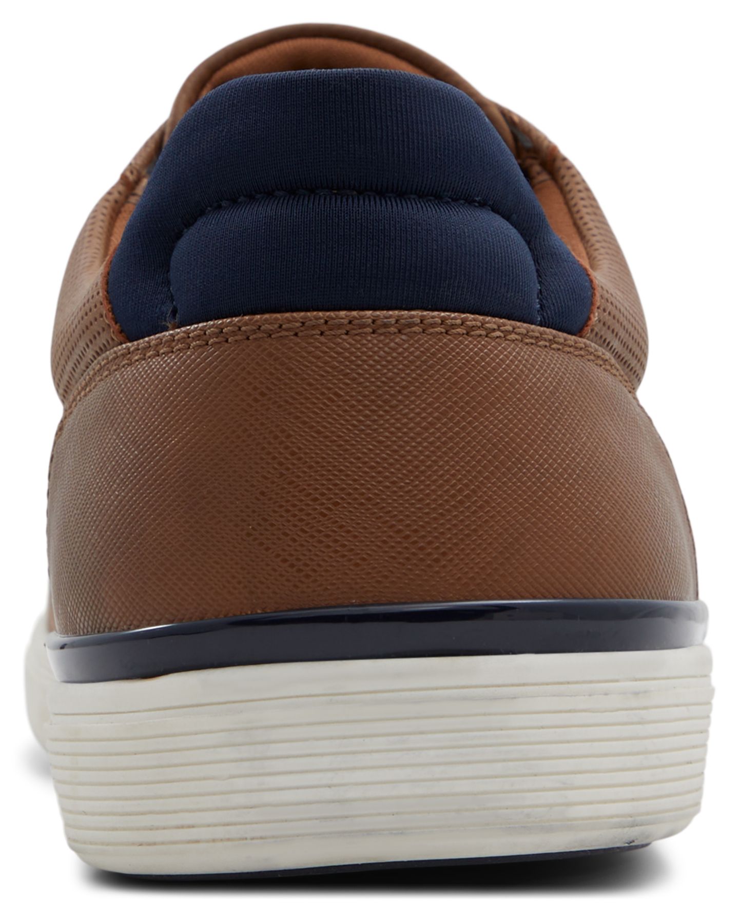 Мужские кроссовки ALDO Randolph Lace-Up, цвет: Коньячный — фото 3