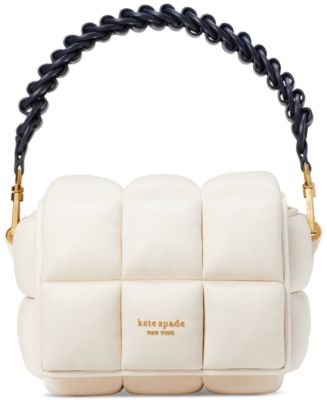 【値引き中】 kate spade boxxy ボクシー　希少デザイン kate spade new york Boxxy Smooth Leather Small Crossbody - Macy's