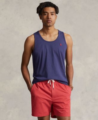 Polo Ralph Lauren - Men's Washed Jersey Tank