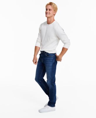 Men's Denver Slim-Fit Jeans, Created for Macy's  