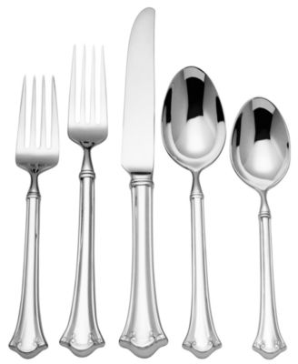 Reed & Barton - "Manor House" 5-Piece Place Setting