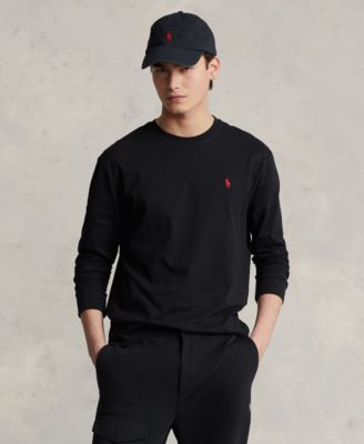 Polo Ralph Lauren - Men's Classic-Fit Logo Jersey T-Shirt