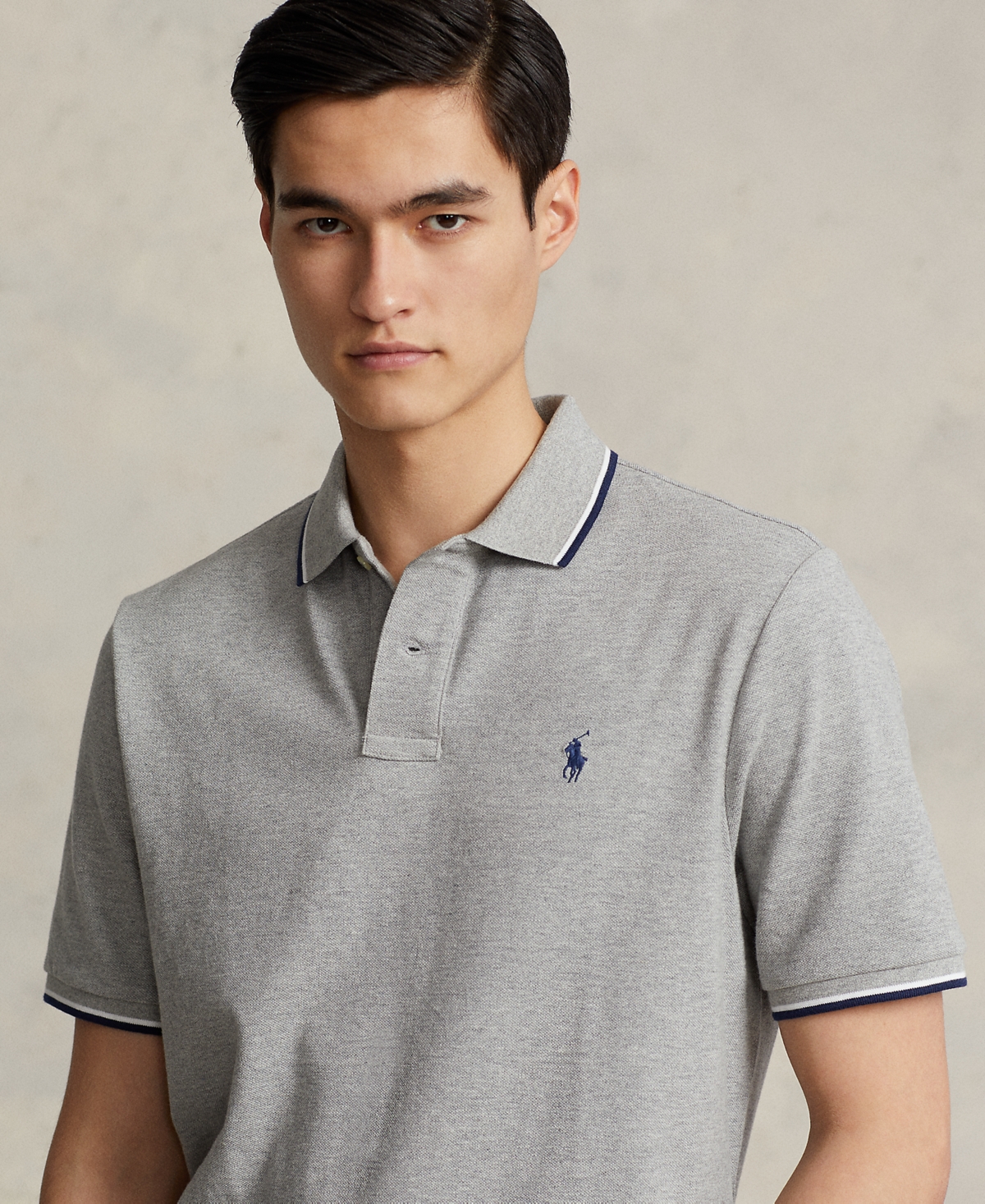 Polo Ralph Lauren Men's Classic-Fit Mesh Shirt