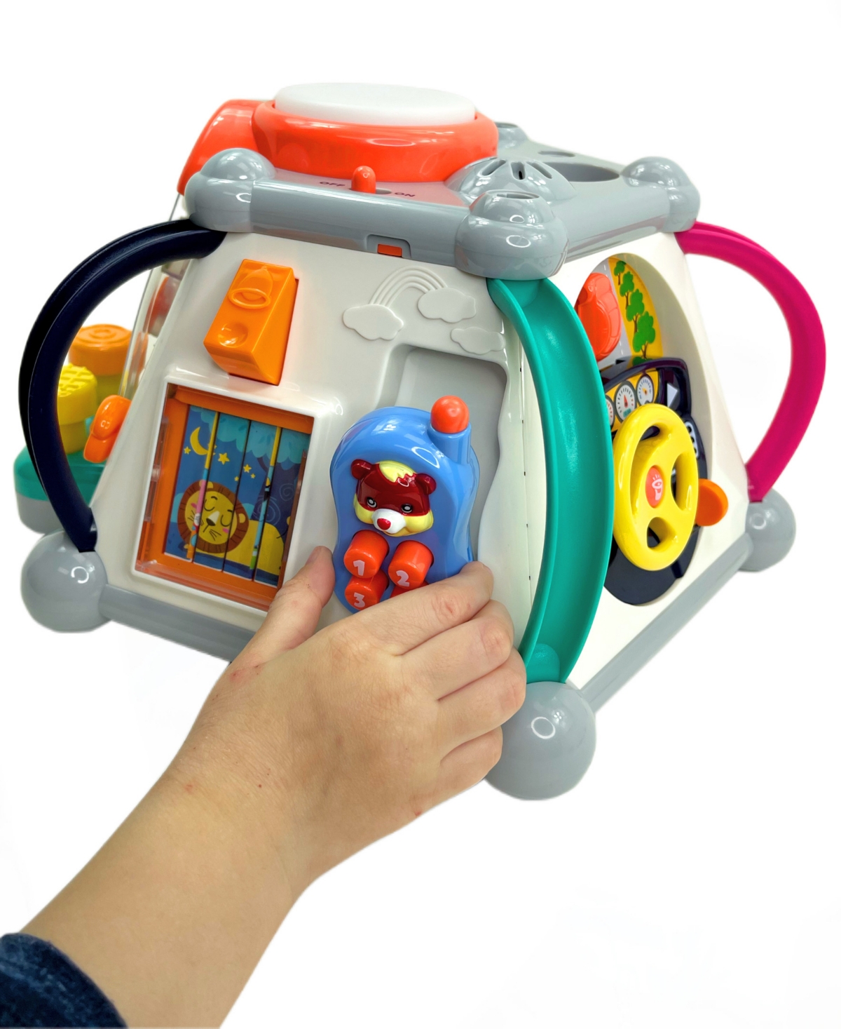 Shop Play Baby Toys In Multi Colored