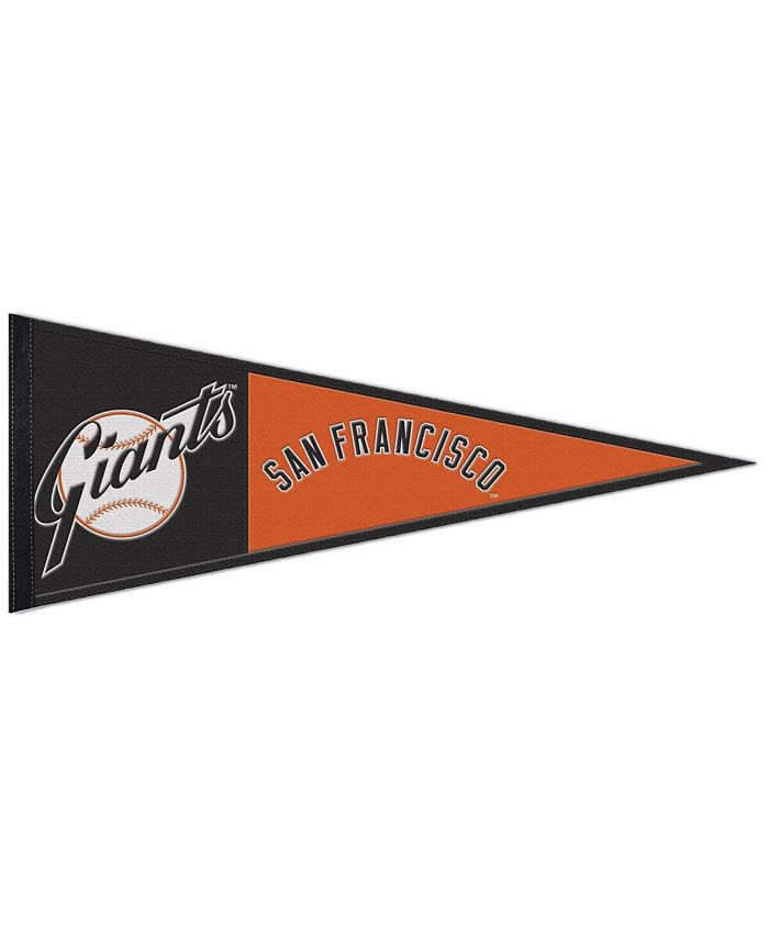 San Francisco Giants Heritage Banner – Offizielle Fan-Flagge, 38x61cm